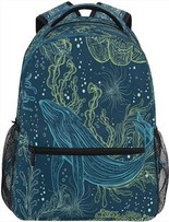 Trend Printed skolas mugursoma