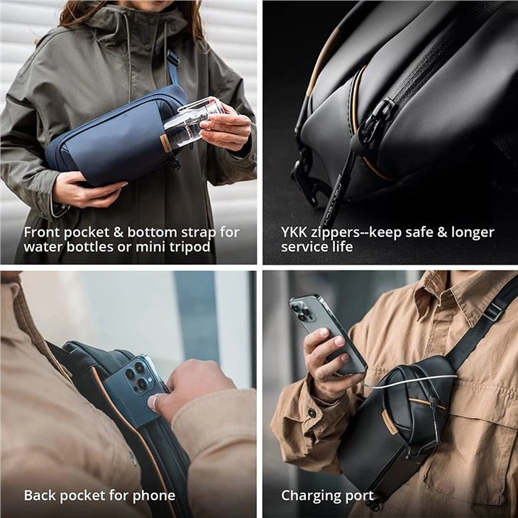 Camera Fanny Pack