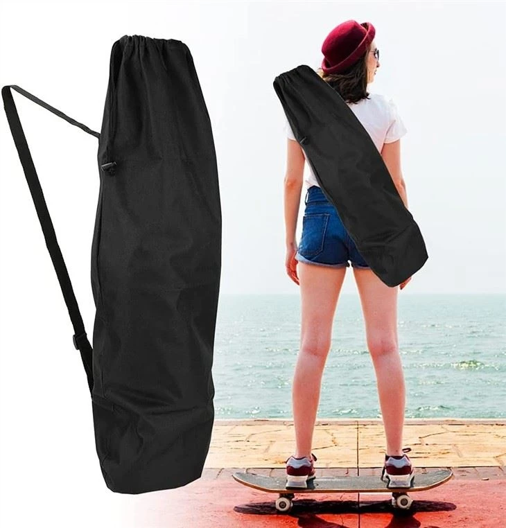 Foldable Shoulder Skateboard Bag