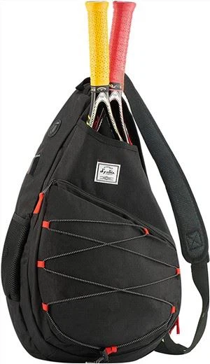 TENISS Crossbody sporta mugursoma