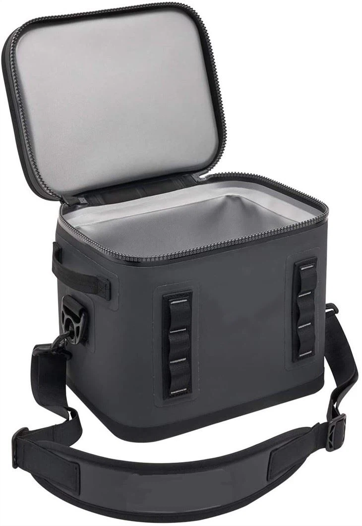 Soft Cooler 12 Cans Waterproof & Leakproof Insulated