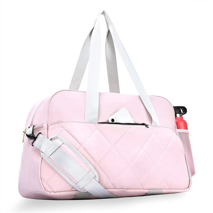 Women's Fitness Travel Bag