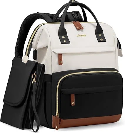 Baby Bag With Changing Station